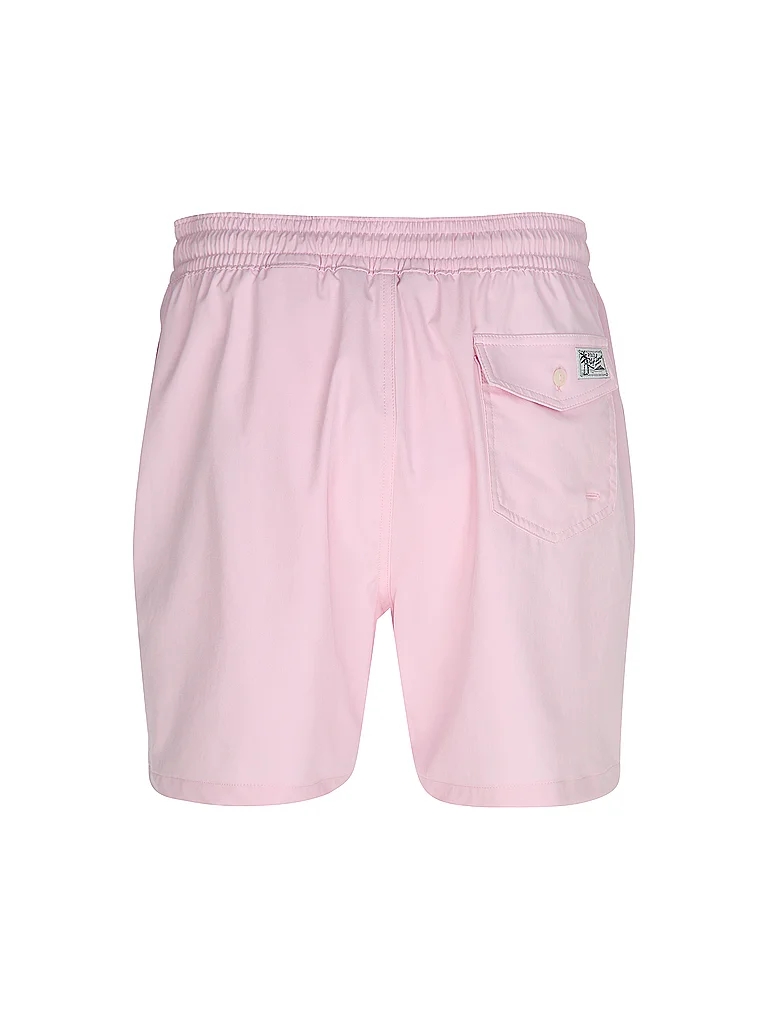 Polo Ralph Lauren - Short de bain - Taille S Rose homme 2
